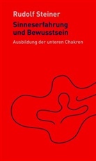 Rudolf Steiner, Harald Haas - Sinneserfahrung und Bewusstsein