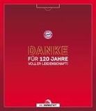 FC Bayern München AG - Danke für 120 Jahre voller Leidenschaft