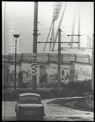 Eugen Blume, Manfred Paul, Manfred Paul, Annett Tietz, Annette Tietz - Manfred Paul. Mauer