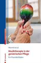 Carsten Diener, Thoma Hillecke, Thomas Hillecke, Dorothe Moreau, Dorothee von Moreau, Dor von Moreau... - Musiktherapie in der geriatrischen Pflege