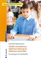 Reinhard Markowetz - Schüler mit Autismus-Spektrum-Störung im inklusiven Unterricht