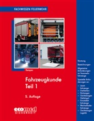 Hans Kemper - Fahrzeugkunde. Tl.1