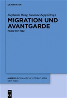 Stephani Bung, Stephanie Bung, Zepp, Zepp, Susanne Zepp - Migration und Avantgarde