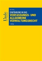 Dieter Wohlmuth - Einführung in das Verfassungs- und allgemeine Verwaltungsrecht