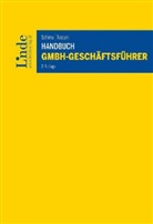 Geor Schima, Georg Schima, Valerie Toscani - Handbuch GmbH-Geschäftsführer