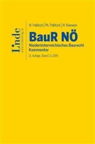 W Kleewein, Wolfgang Kleewein, Philip Pallitsch, Philipp Pallitsch, Wolfgan Pallitsch, Wolfgang Pallitsch - BauR NÖ | Niederösterreichisches Baurecht