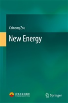 Caineng Zou - New Energy