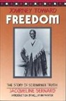 Jacqueline Bernard - Journey Toward Freedom