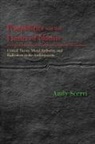 Andy Scerri - Postpolitics and the Limits of Nature