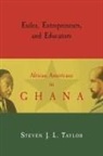 Steven J L Taylor, Steven J. L. Taylor - Exiles, Entrepreneurs, and Educators
