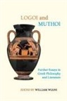 William Wians, William (EDT) Wians, William Wians - Logoi and Muthoi