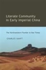 Charles Sanft - Literate Community in Early Imperial China