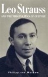 Philipp von Wussow, Philipp Von Wussow - Leo Strauss and the Theopolitics of Culture