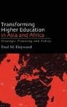 Fred M Hayward, Fred M. Hayward - Transforming Higher Education in Asia and Africa
