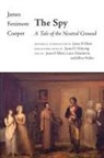 James Fenimore Cooper, James Fenimore/ Elliott Cooper - The Spy