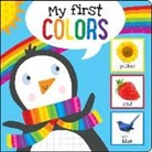Inc (COR) Peter Pauper Press, Inc Peter Pauper Press - My First Colors