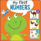 Inc (COR) Peter Pauper Press, Inc Peter Pauper Press - My First Numbers