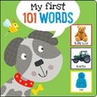 Inc (COR) Peter Pauper Press, Inc Peter Pauper Press - My First 101 Words