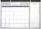 Inc (COR) Peter Pauper Press, Inc Peter Pauper Press - Classic Calendar Pad 12-month 2021 Calendar With Bonus Stickers