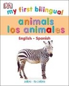 Sarah/ Sirett Davis, DK - My First Bilingual Animals