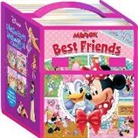 Kathy Broderick, Editors of Phoenix International Publica, Pi Kids, Dicicco Studios, Editors of Phoenix International Publica, Kelly Grupczynski... - Disney: Little First Look and Find 4 Books