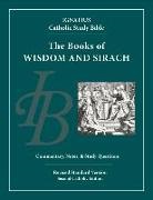 Mark Giszczak, Scott Hahn, Scott (CRT)/ Mitch Hahn, Curtis Mitch - Wisdom and Sirach