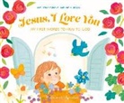 Mizuho (ILT)/ Gadient Fujisawa, Augustine Gadient, Mizuho Fujisawa - Jesus, I Love You