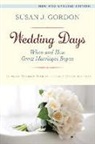 Susan J Gordon, Susan J. Gordon - Wedding Days