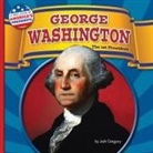 Josh Gregory - George Washington