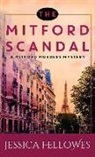 Jessica Fellowes - The Mitford Scandal