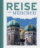 Norber Lewandowski, Norbert Lewandowski, Stefanie Schuhmacher, KUNTH Verlag, KUNT Verlag, KUNTH Verlag - Reise nach München