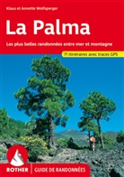 Annette Miehle-Wolfsperger, Annette Wolfsperger, Klau Wolfsperger, Klaus Wolfsperger - La Palma