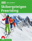 Pete Geyer, Peter Geyer, Ja Mersch, Jan Mersch, Chri Semmel, Chris Semmel... - Skibergsteigen - Freeriding