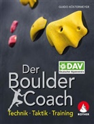 Guido Köstermeyer - Der Boulder-Coach
