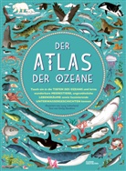 Emily Hawkins, Lucy Letherland, Gestalte, gestalten, Gestalten, Robert Klanten - Der Atlas der Ozeane