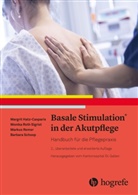 Margi Hatz-Casparis, Margit Hatz-Casparis, Remer, Markus Remer, Monik Roth Sigrist, Monika Roth Sigrist... - Basale Stimulation® in der Akutpflege