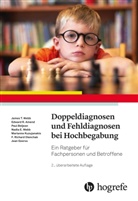 Edward R Amend, Edward R. Amend, Erward R Amend, Erward R u a Amend, Erward R. Amend, Paul Beljean... - Doppeldiagnosen und Fehldiagnosen bei Hochbegabung