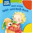 Regina Schwarz, Susanne Szesny - Mein erstes Spiel- und Beiß-Buch