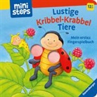 Gabriele Dal Lago, Sandra Grimm - Lustige Kribbel-Krabbel Tiere