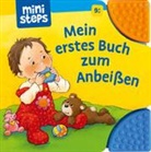 Regina Schwarz, Katja Senner - Mein erstes Buch zum Anbeißen
