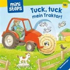Klaus Bliesener, Sandra Grimm - Tuck, tuck, mein Traktor!
