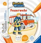 Gisela Fuhrmann, Verena Zemme - tiptoi® Feuerwehr