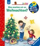 Sanne Dufft, Andrea Erne - Was machen wir an Weihnachten?