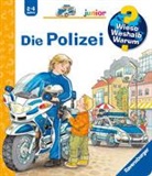Andrea Erne, Wolfgang Metzger - Die Polizei