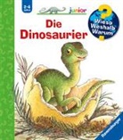 Angela Weinhold - Die Dinosaurier