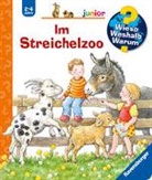 Anne Möller - Im Streichelzoo