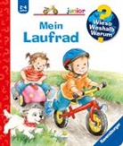 Frauke Nahrgang, Susanne Szesny - Mein Laufrad