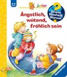 Doris Rübel - Ängstlich, wütend, fröhlich sein