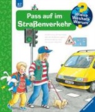Angela Weinhold - Pass auf im Strassenverkehr
