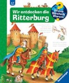 Kyrima Trapp - Wir entdecken die Ritterburg